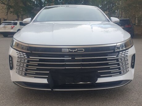 BYD Destroyer 05 2025