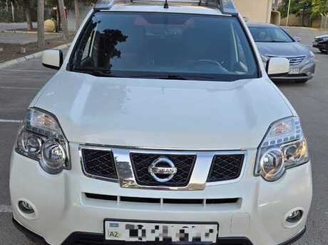 Nissan X-Trail 2013