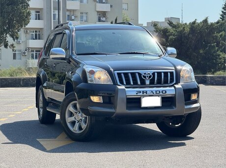 Toyota Land Cruiser Prado 2009