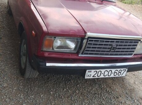 LADA (VAZ) 2107 1995