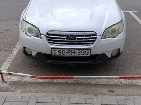 Subaru Outback 2007