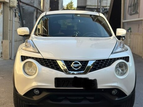 Nissan Juke 2014