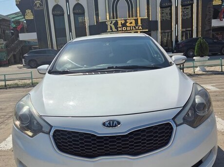 Kia Cerato 2013