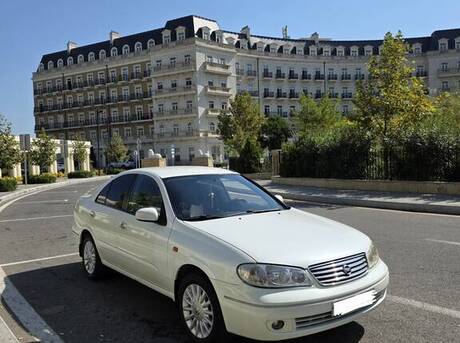 Nissan Sunny 2008