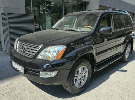 Lexus GX 470 2006