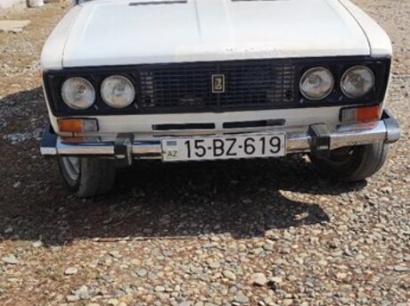 LADA (VAZ) 2106 1980