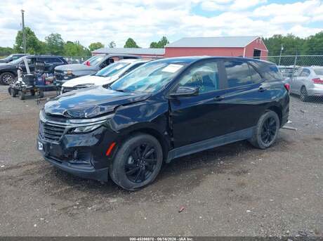 Chevrolet Equinox 2024