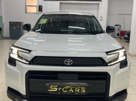 Toyota RAV4 2026