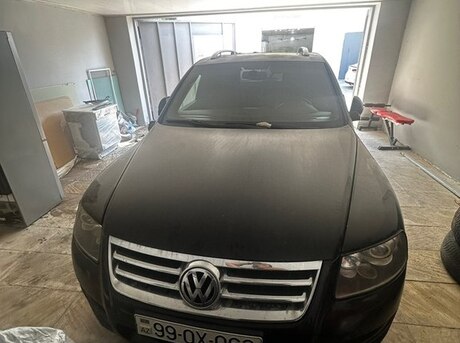 Volkswagen Touareg 2006