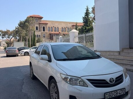 Toyota Corolla 2010