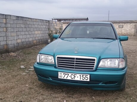 Mercedes C 180 1998