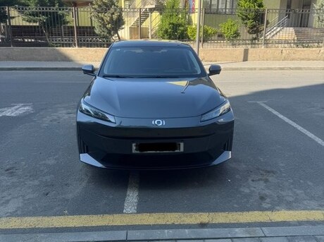 Changan Qiyuan A05 2025