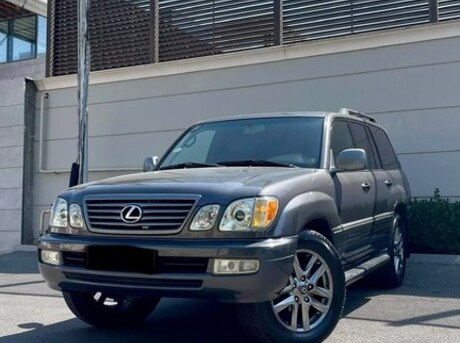 Lexus LX 470 2006
