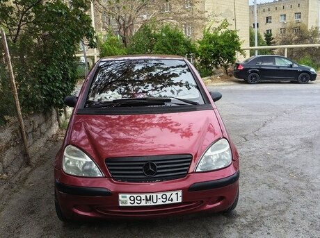 Mercedes A 160 2001