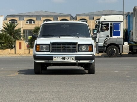LADA (VAZ) 2107 2002