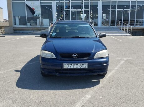 Opel Astra 2005