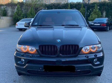 BMW X5 2005