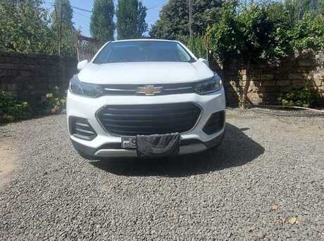 Chevrolet Trax 2019