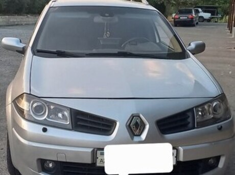 Renault Megane 2007