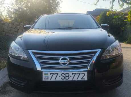 Nissan Sentra 2015