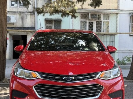 Chevrolet Cruze 2017