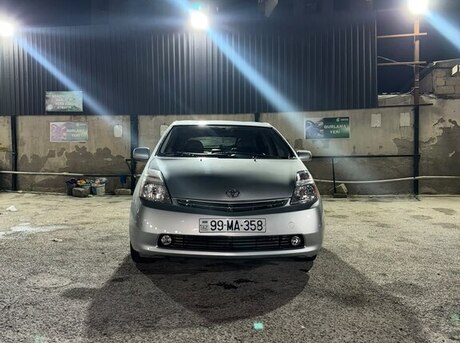 Toyota Prius 2008