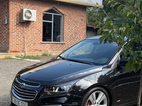 Chevrolet Cruze 2015
