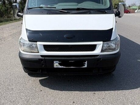 Ford Transit 2003