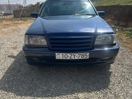 Mercedes C 200 1997