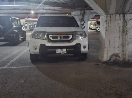 Honda Pilot 2010