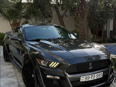 Ford Mustang 2015