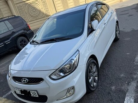Hyundai Accent 2019