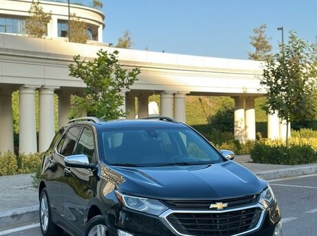 Chevrolet Equinox 2018