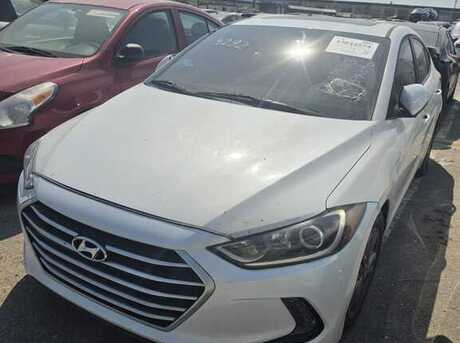 Hyundai Elantra 2017