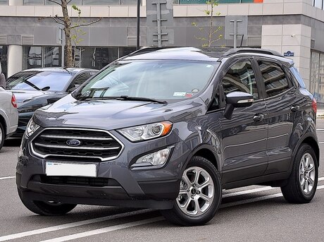 Ford Ecosport 2019