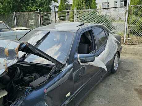 Mercedes C 180 1998