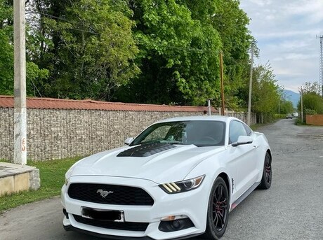 Ford Mustang 2015