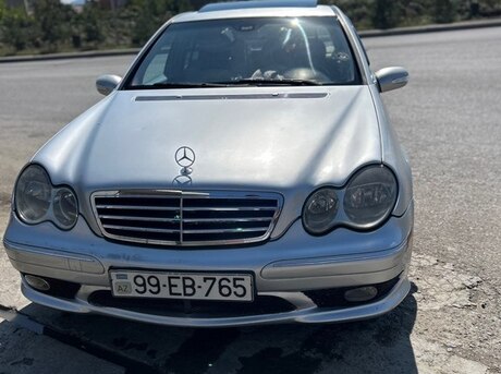 Mercedes C 180 2005