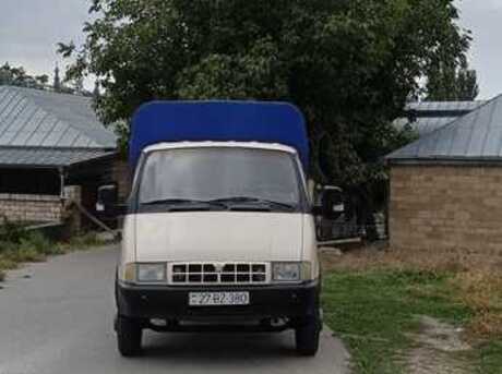 GAZ 33021 2000