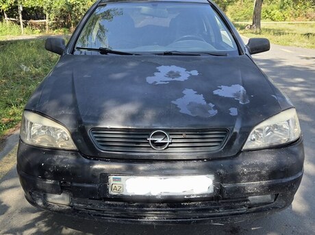 Opel Astra 1998