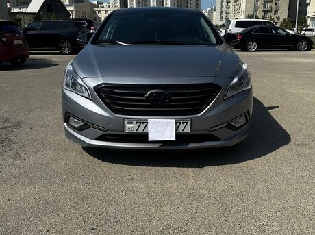 Hyundai Sonata 2015
