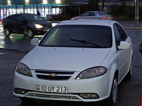 Daewoo Gentra 2014