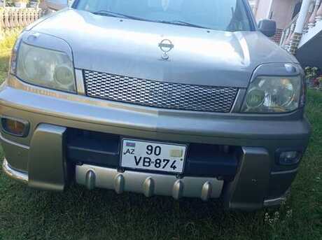 Nissan X-Trail 2000