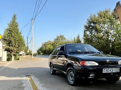 LADA (VAZ) 2115 2010