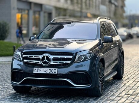 Mercedes GL 350 4MATIC 2013