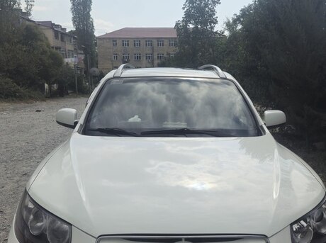 Hyundai Santa Fe 2011