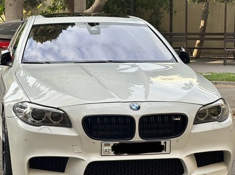 BMW 528 2016