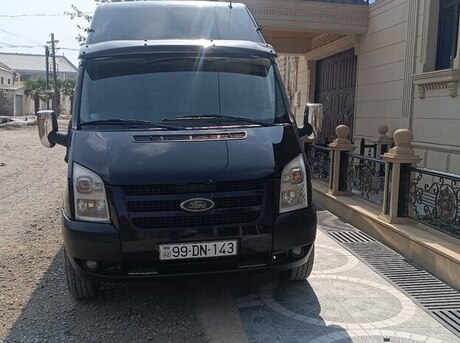 Ford Transit 2009