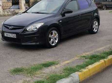 Hyundai i30 2011
