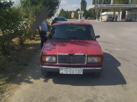 LADA (VAZ) 2107 1992